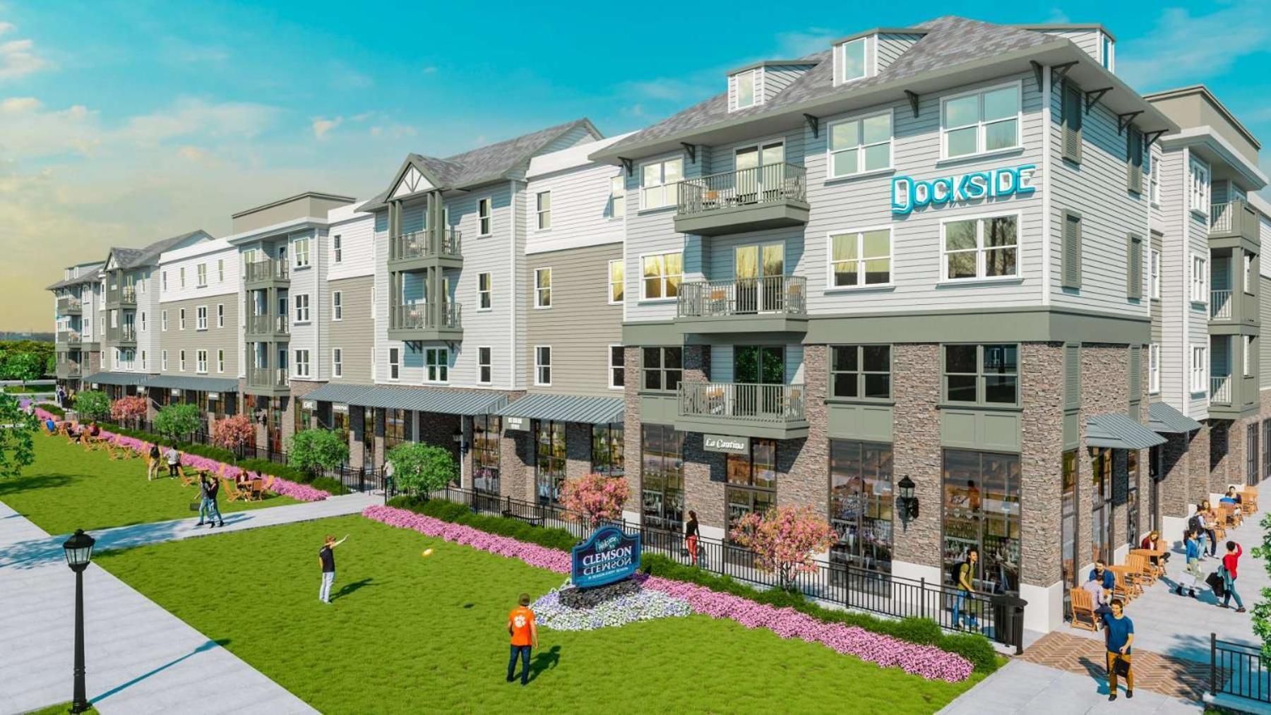 Dockside Lake Hartwell 2Br With Unique Amenities Clemson Exterior foto